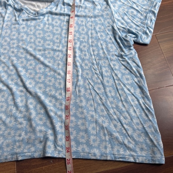 🌿SALE🌿AMERICAN EAGLE Outfitters Floral Tops Size XL - Picture 6 of 6